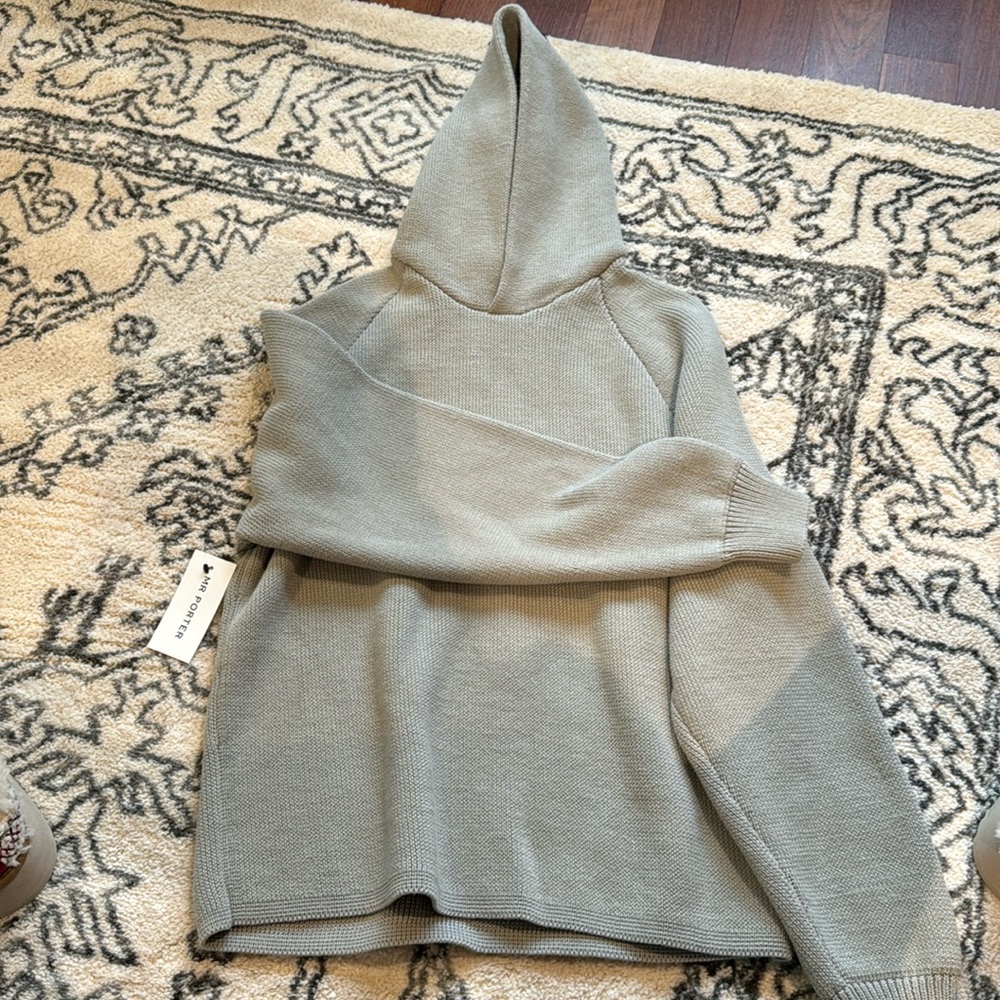 Fear of God, essentials kids sweater sweatshirt